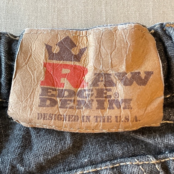 Classic Kids Charcoal Jeans - Picture 3 of 6